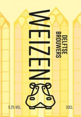 Delftse Brouwers Weizen logo
